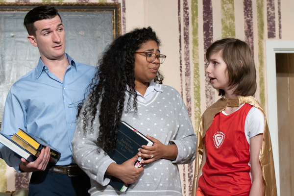 Photo Coverage: First look at Curtain Players' REST ASSURED 