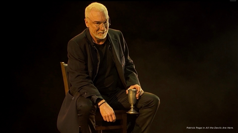 Review: Patrick Page Explores Shakespeare's Best Villains, Gives Audiences An Acting Masterclass Image