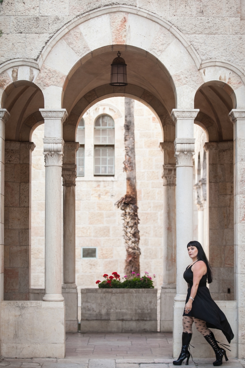 Interview: Beth Morrison of 