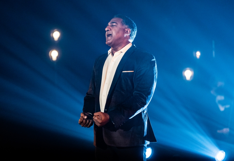 Review: SIMPLY SONDHEIM at Signature Theatre Image