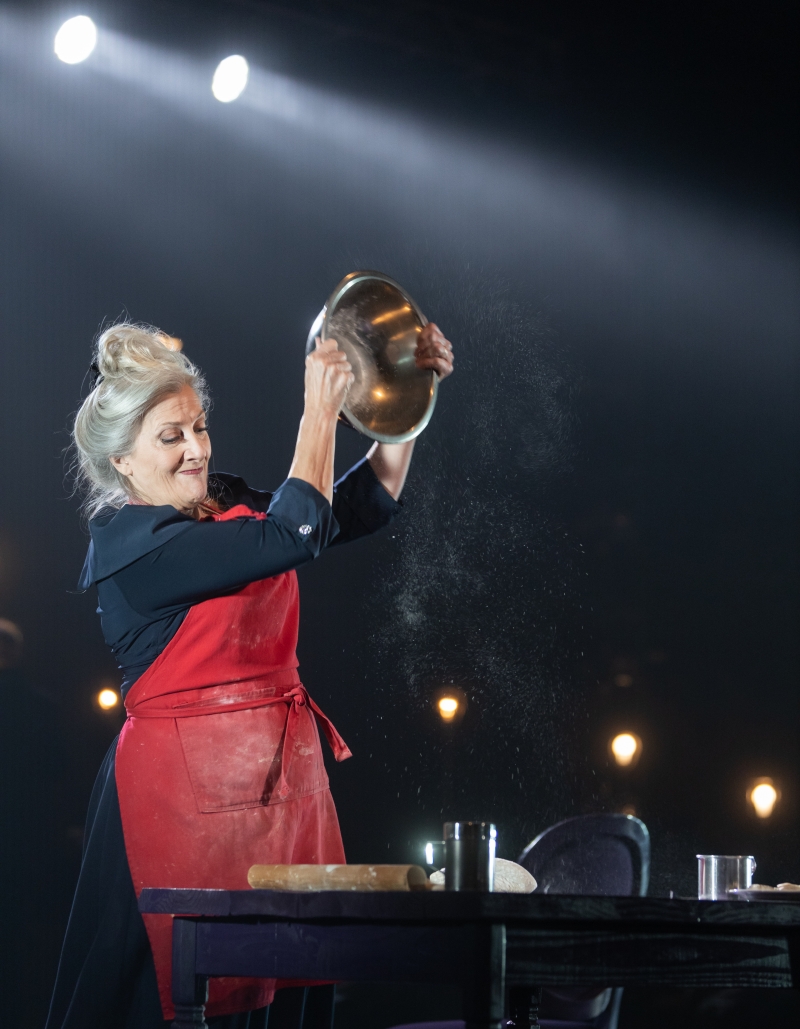 Review: SIMPLY SONDHEIM at Signature Theatre Image