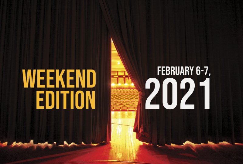 Virtual Theatre This Weekend: February 6-7- with Christy Altomare, Tony Goldwyn and More! Image