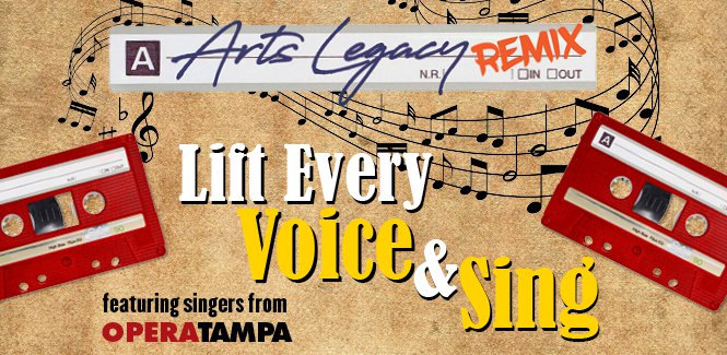 BWW Previews: ARTS LEGACY REMIX SHOWCASES BLACK CLASSICAL ARTISTS at Straz Center Image