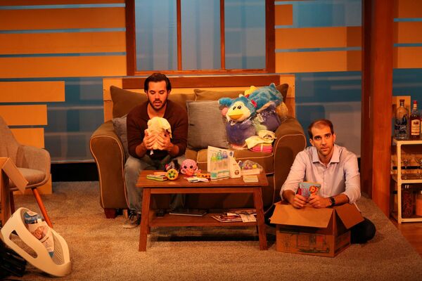 Photo Flash: Island City Stage Premieres COMPENSATION By Hannah Manikowski Image