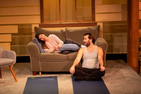 Photo Flash: Island City Stage Premieres COMPENSATION By Hannah Manikowski Image