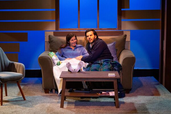 Photo Flash: Island City Stage Premieres COMPENSATION By Hannah Manikowski Image