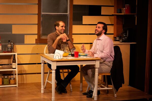 Photo Flash: Island City Stage Premieres COMPENSATION By Hannah Manikowski Image