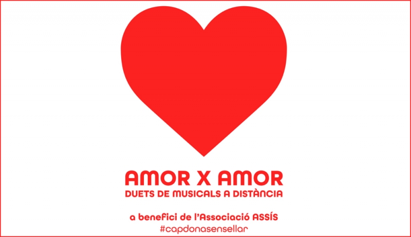 Más de 100 artistas participan en la jornada solidaria AMOR X AMOR  Image