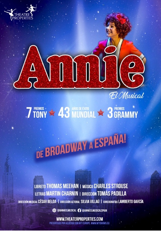 Theatre Properties presenta sus tres musicales en el Espacio [RARO] de Ifema Image