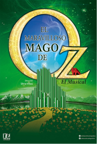 Theatre Properties presenta sus tres musicales en el Espacio [RARO] de Ifema Image