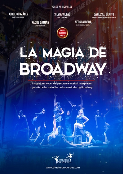 Theatre Properties presenta sus tres musicales en el Espacio [RARO] de Ifema Image