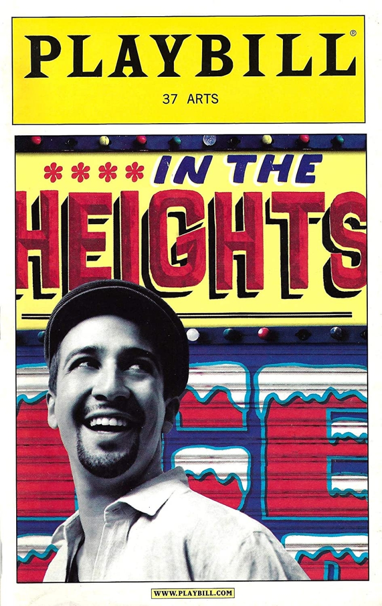 UN DÍA COMO HOY: IN THE HEIGHTS se estrenaba off-Broadway Image