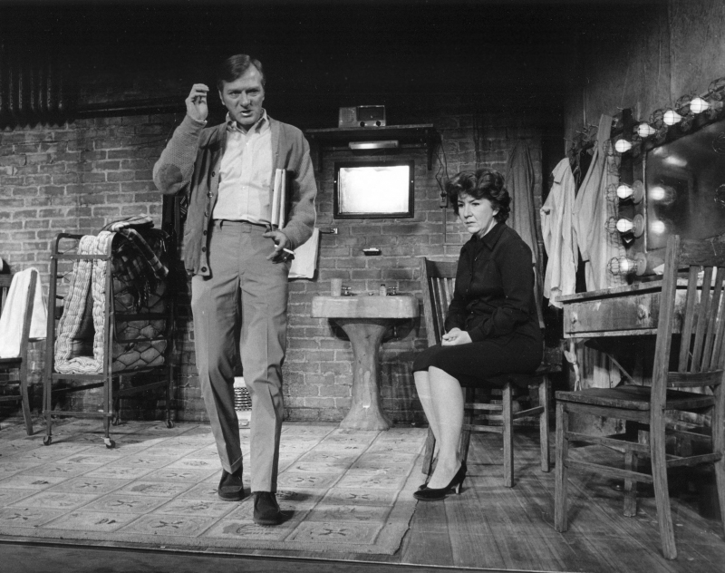 Interview: Theatre Life with Richard W. Kidwell Image
