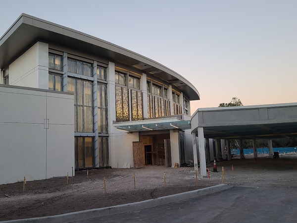 Photo Flash: 30 Million Dollar Renovation of the Parker Playhouse is in the Homestretch Image