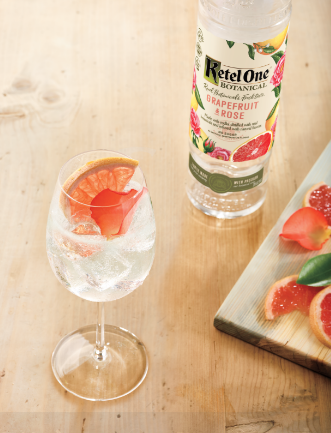 KETEL ONE has Valentine's Day Cocktail Recipes to Love Image