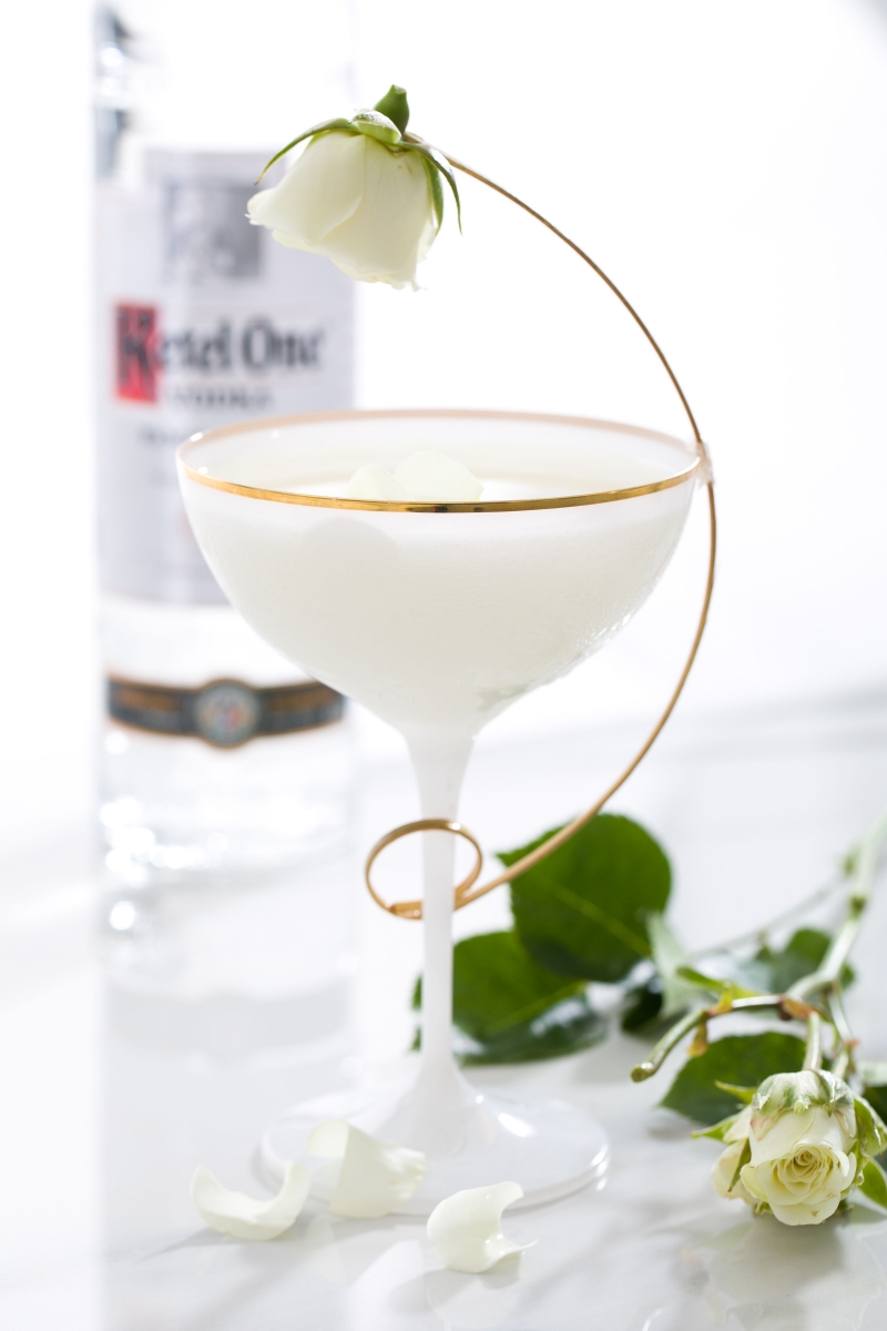 KETEL ONE has Valentine's Day Cocktail Recipes to Love Image