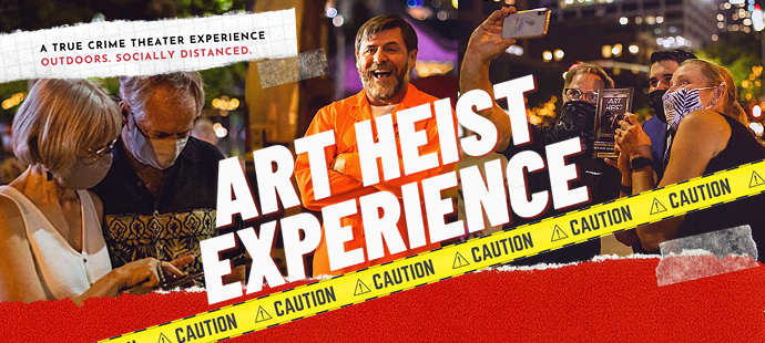 Mixed Media: How Artists Are Taking the 'Theater' Out of Theatre Image