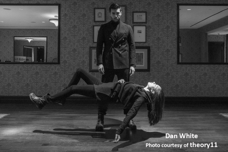 Interview: THE MAGICIAN Dan White Mystifyingly Performs His Tricks ONLINE Beyond Any Comprehension Image