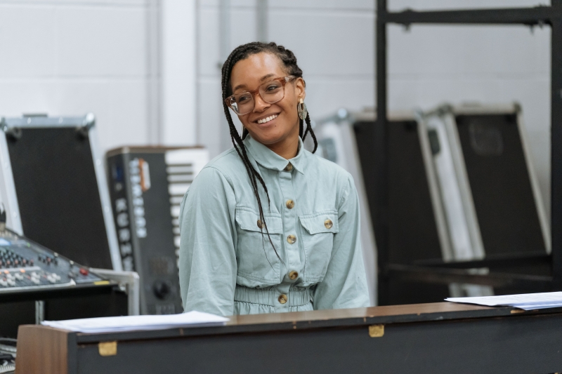 Interview: Tinuke Craig Chats THE COLOR PURPLE - AT HOME From Leicester Curve Online Image