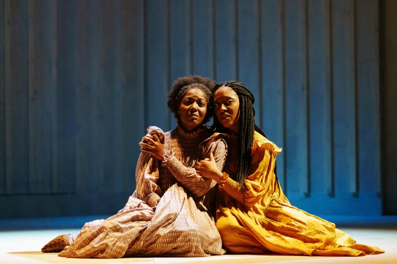 Interview: Tinuke Craig Chats THE COLOR PURPLE - AT HOME From Leicester Curve Online 