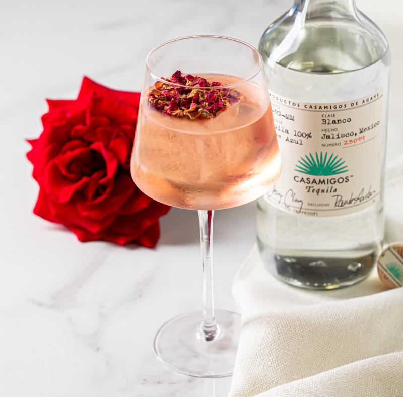 CASAMIGOS Cocktails for Valentine's Weekend and Beyond Image