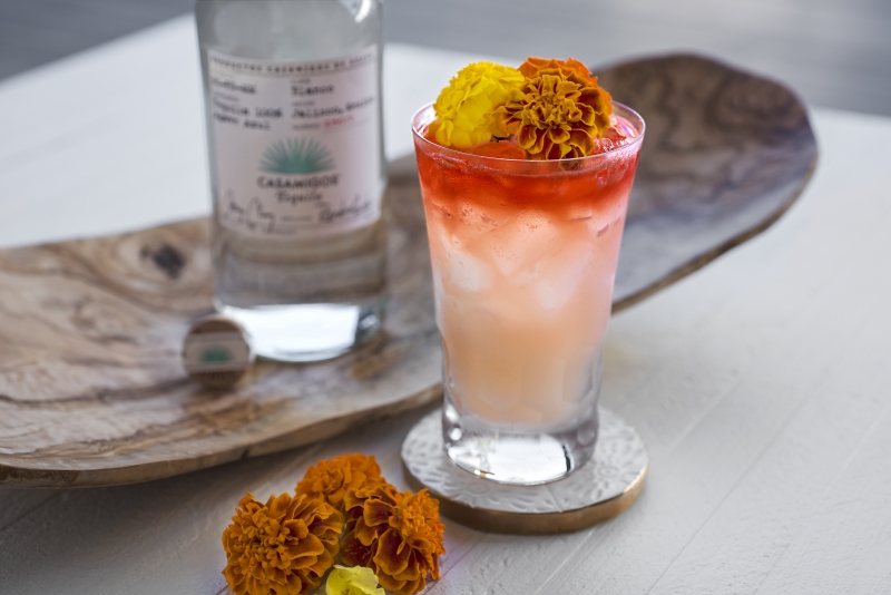 CASAMIGOS Cocktails for Valentine's Weekend and Beyond 