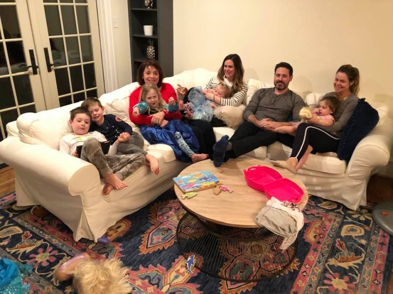 Interview: At Home With Leslie Orofino Image