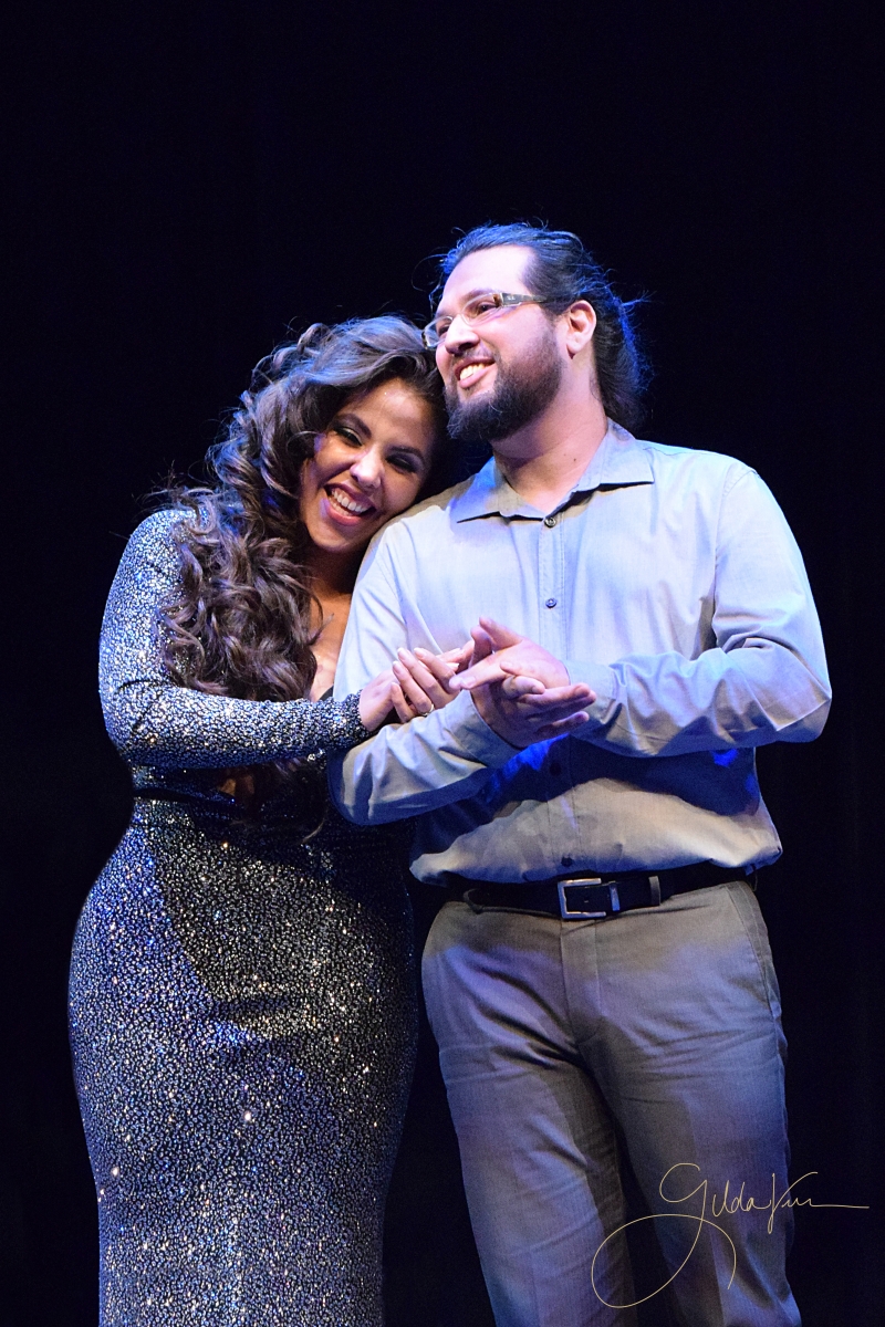 Feature: Learn More About Some of Our Favorite Cabaret Couples 