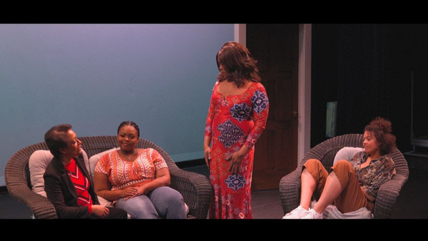 Photo Flash: Des Moines Playhouse to Premiere NATURE OF THE DREAM Image