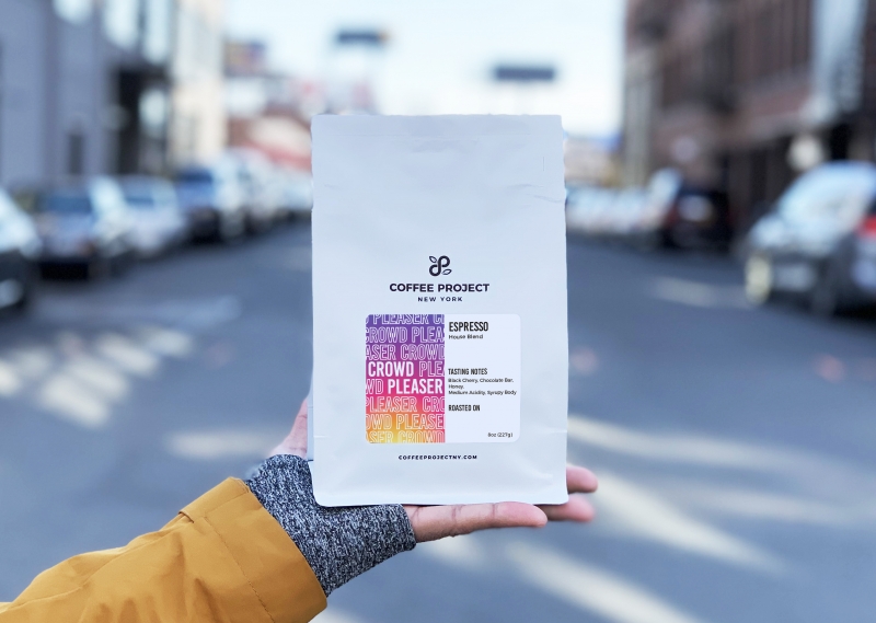 Get to know COFFEE PROJECT NEW YORK Image