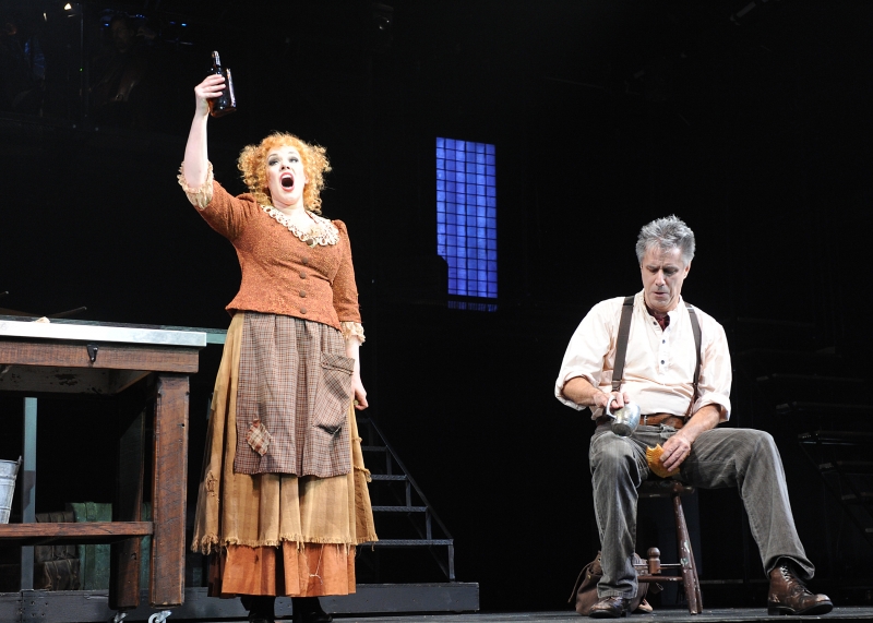 Interview: Theatre Life with Emily Skinner Image