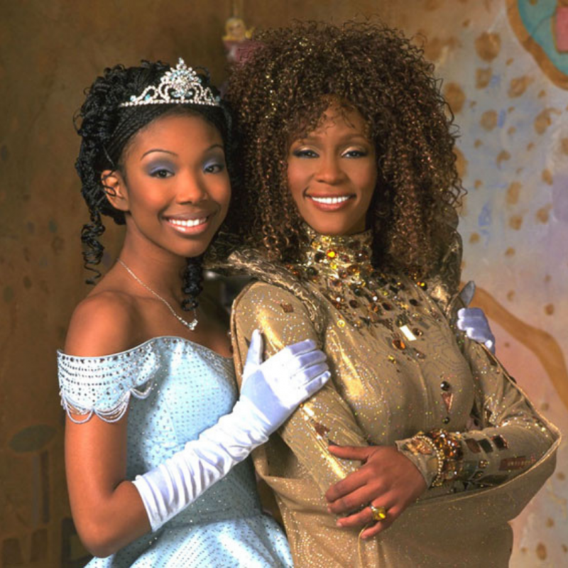 Rodgers & Hammerstein's CINDERELLA is Now Streaming on Disney Plus Image