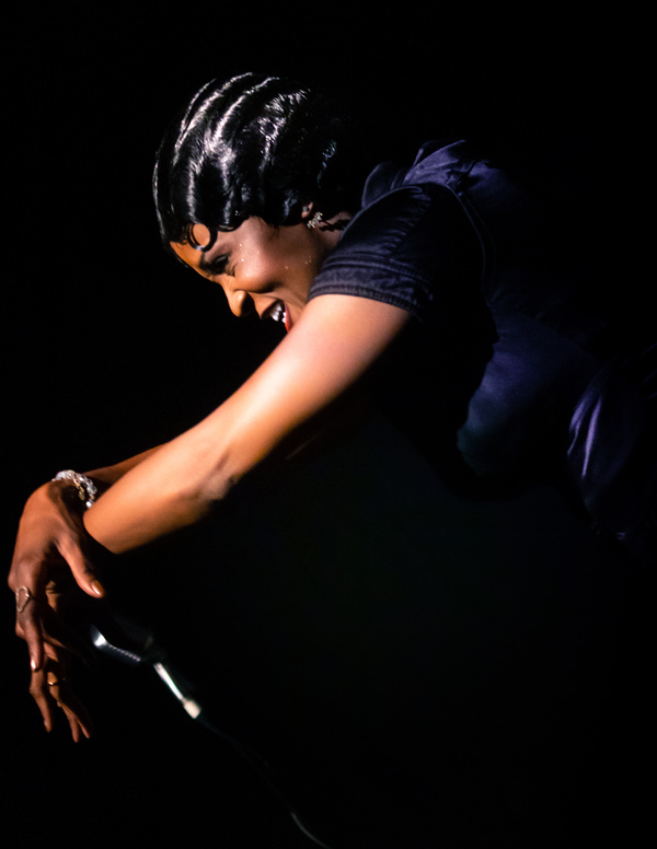 Photo Flash: Tymisha Harris is Josephine Baker in JOSEPHINE from Orlando Shakes Image