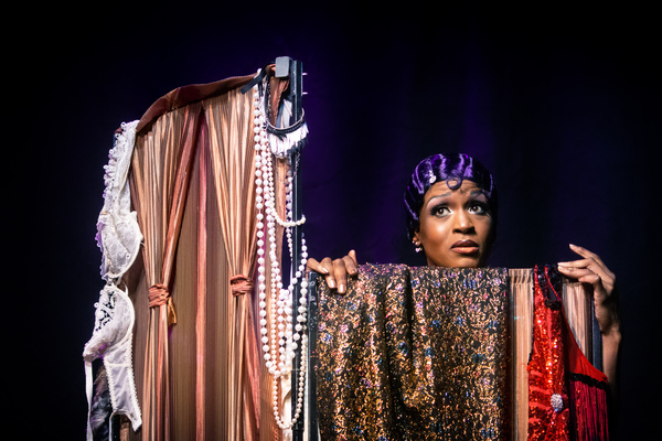Photo Flash: Tymisha Harris is Josephine Baker in JOSEPHINE from Orlando Shakes Image