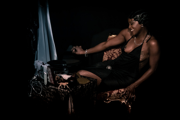 Photo Flash: Tymisha Harris is Josephine Baker in JOSEPHINE from Orlando Shakes Image