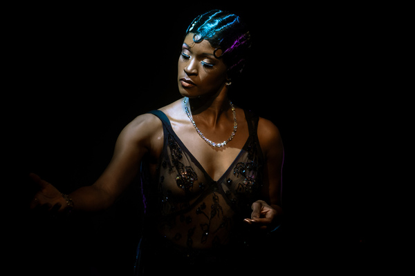 Photo Flash: Tymisha Harris is Josephine Baker in JOSEPHINE from Orlando Shakes 