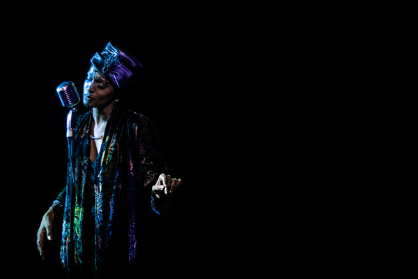 Photo Flash: Tymisha Harris is Josephine Baker in JOSEPHINE from Orlando Shakes Image