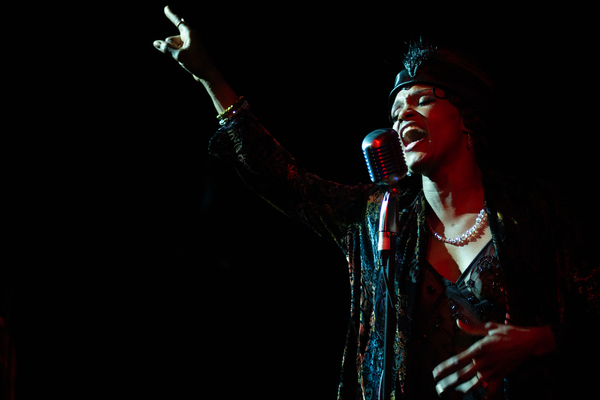 Photo Flash: Tymisha Harris is Josephine Baker in JOSEPHINE from Orlando Shakes Image