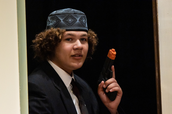 Photo Coverage: First look at Eastland-Fairfield Career & Technical Schools Performing Arts' THE MEETING Image