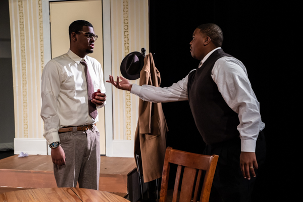 Photo Coverage: First look at Eastland-Fairfield Career & Technical Schools Performing Arts' THE MEETING Image