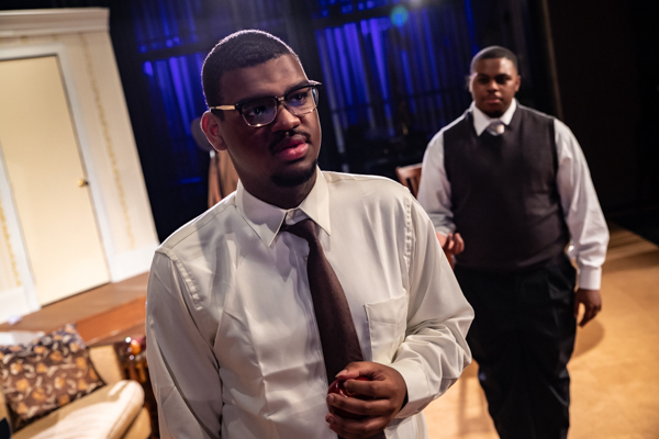 Photo Coverage: First look at Eastland-Fairfield Career & Technical Schools Performing Arts' THE MEETING Image