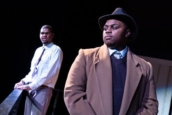 Photo Coverage: First look at Eastland-Fairfield Career & Technical Schools Performing Arts' THE MEETING Image