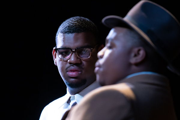 Photo Coverage: First look at Eastland-Fairfield Career & Technical Schools Performing Arts' THE MEETING Image