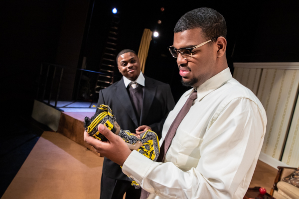 Photo Coverage: First look at Eastland-Fairfield Career & Technical Schools Performing Arts' THE MEETING Image