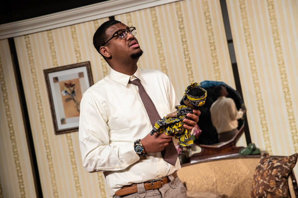 Photo Coverage: First look at Eastland-Fairfield Career & Technical Schools Performing Arts' THE MEETING Image