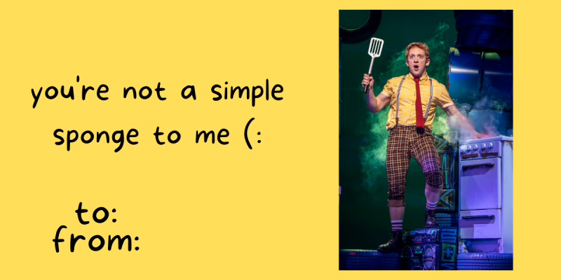 14 Broadway-Themed Valentines for That Special Someone 