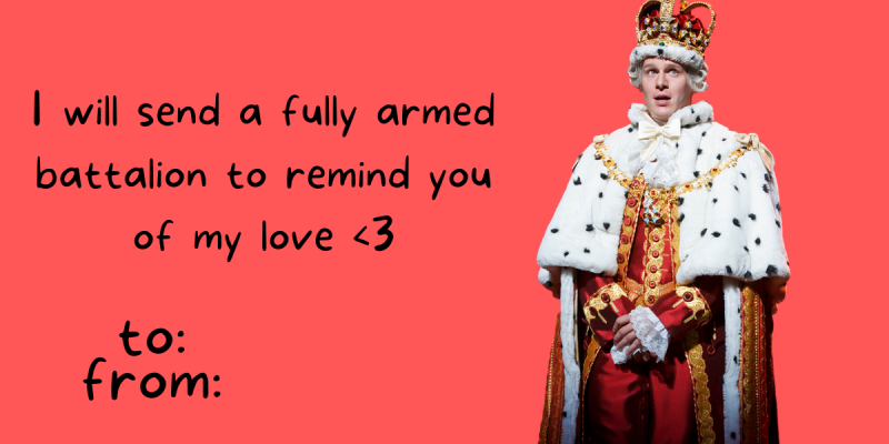 14 Broadway-Themed Valentines for That Special Someone 