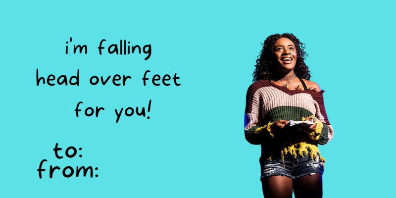 14 Broadway-Themed Valentines for That Special Someone 