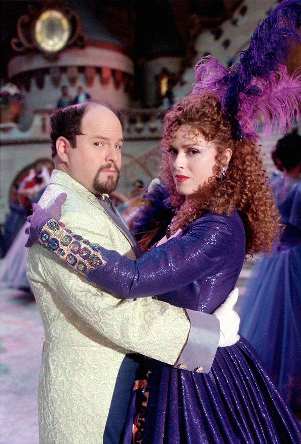 Photo Flash: CINDERELLA, Starring Brandy, Whitney Houston, Bernadette Peters, & More, Comes to Disney Plus Image