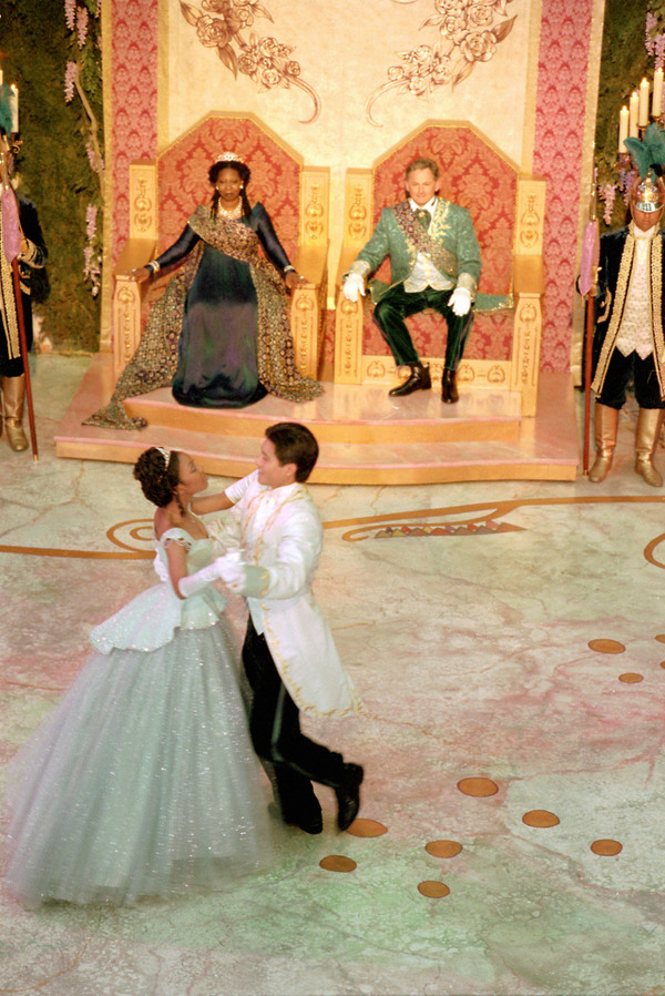 Photo Flash: CINDERELLA, Starring Brandy, Whitney Houston, Bernadette Peters, & More, Comes to Disney Plus Image